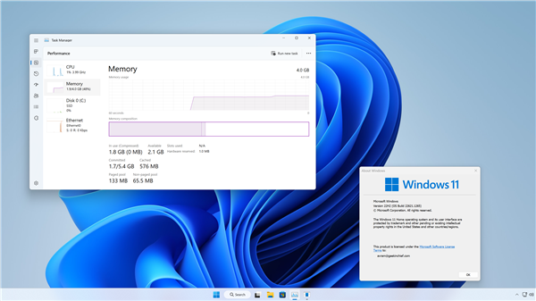 Tiny11 Builder打造極致精簡版Win11：2GB內(nèi)存就能跑流暢  Win11 第2張